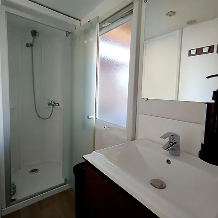 Casa Mobil-home * La Puebla de los Infantes
