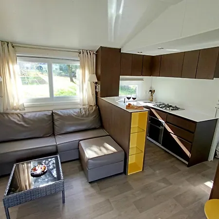 シャレー Casa Mobil-home