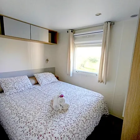 Casa Mobil-home シャレー *