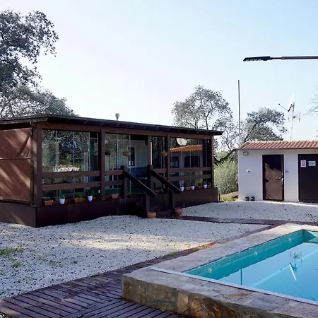 Casa Mobil-home シャレー *