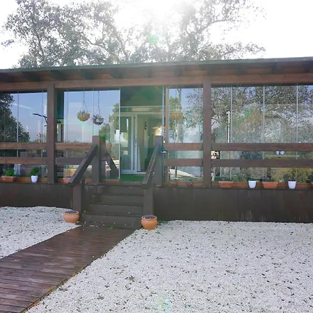 シャレー Casa Mobil-home *